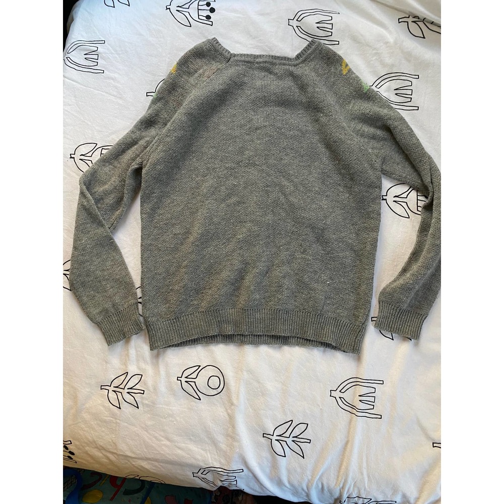 Forever 21 Aztec Print Sweater - Picture 3 of 3